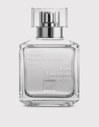 Aqua Universalis Cologne Forte Unisex Eau De Parfum 70ml