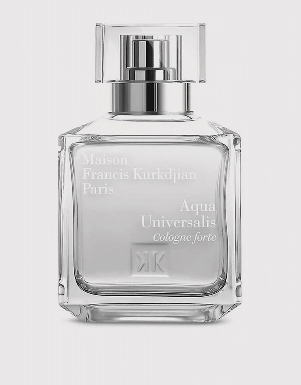 Maison Francis Kurkdjian Aqua Universalis Cologne Forte Unisex Eau De Parfum 70ml