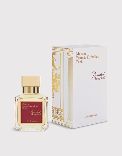 Baccarat Rouge 540 For Women Eau De Parfum 70ml