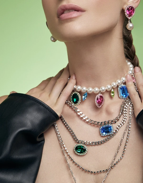 Joomi Lim Queen Pearl Necklace