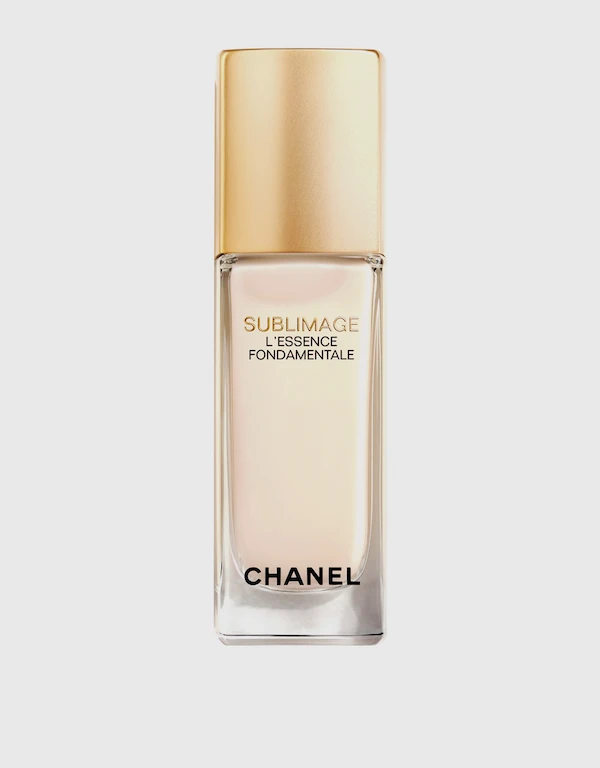 Chanel Beauty Sublimage L’Essence Fondamentale Ultimate Redefining Concentrate 40ml