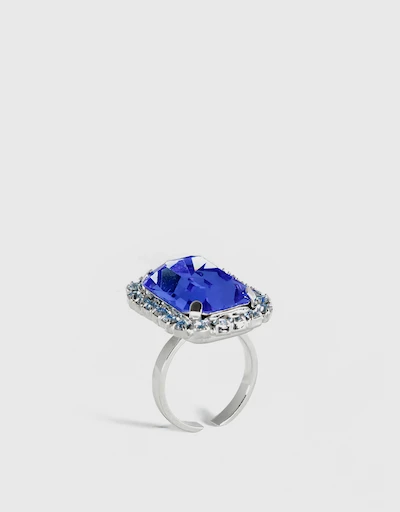Baroness Crystal Ring