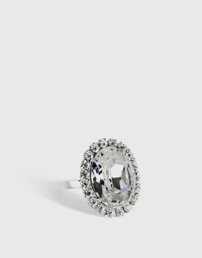 Diana Crystal Ring
