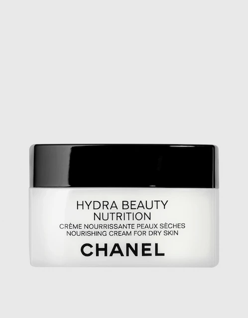 Chanel Beauty Hydra Beauty Nutrition Nourishing And Protective Cream 50ml ( Skincare,Moisturizer,Night Cream)