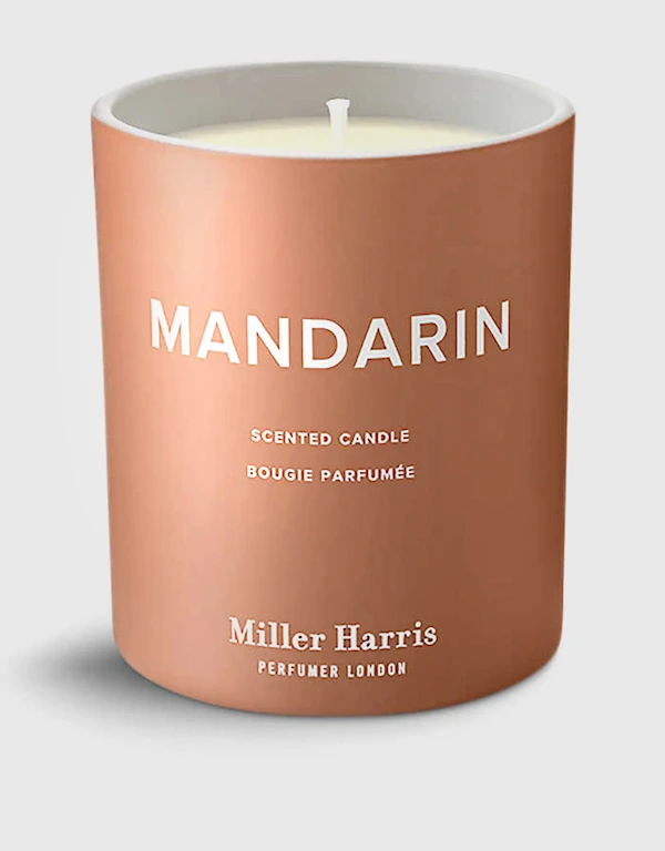 Miller Harris Mandarin Candle 220g