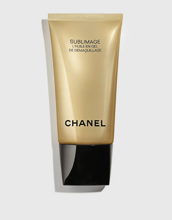 Chanel Beauty Sublimage L'huile-En-Gel De Démaquillage Gel-To-Oil Cleanser 150ml