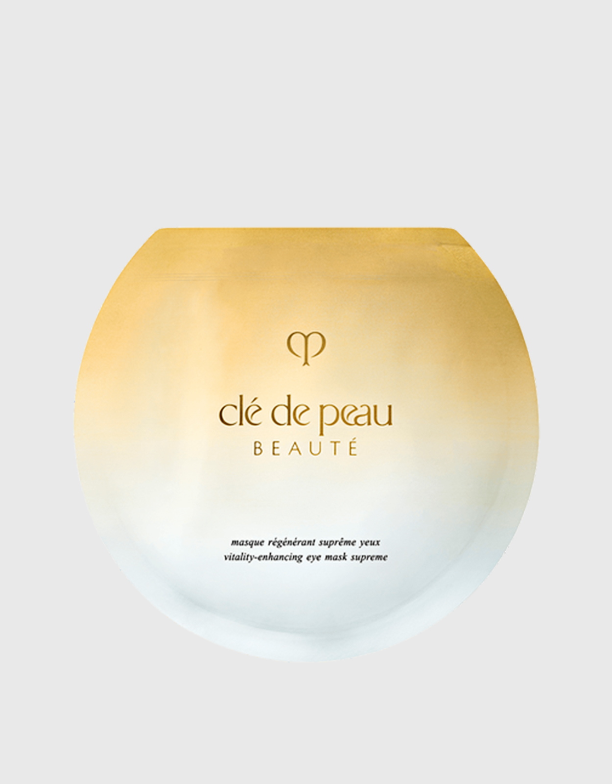 Clé de Peau Beauté Vitality-Enhancing Eye Mask Supreme 6sheets