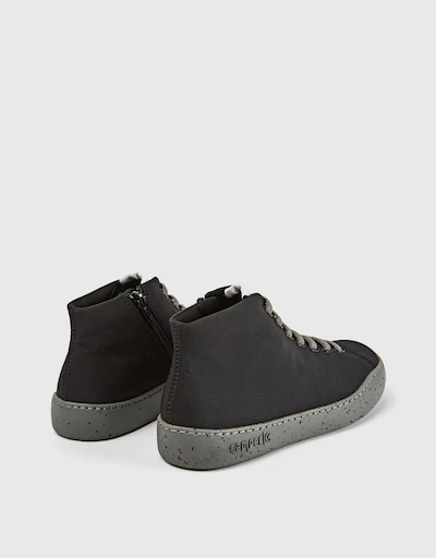 Peu Touring Textite Ankle Boots
