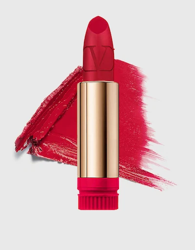 Rosso Valentino Matte Lipstick Refill - 215a Red My Mind