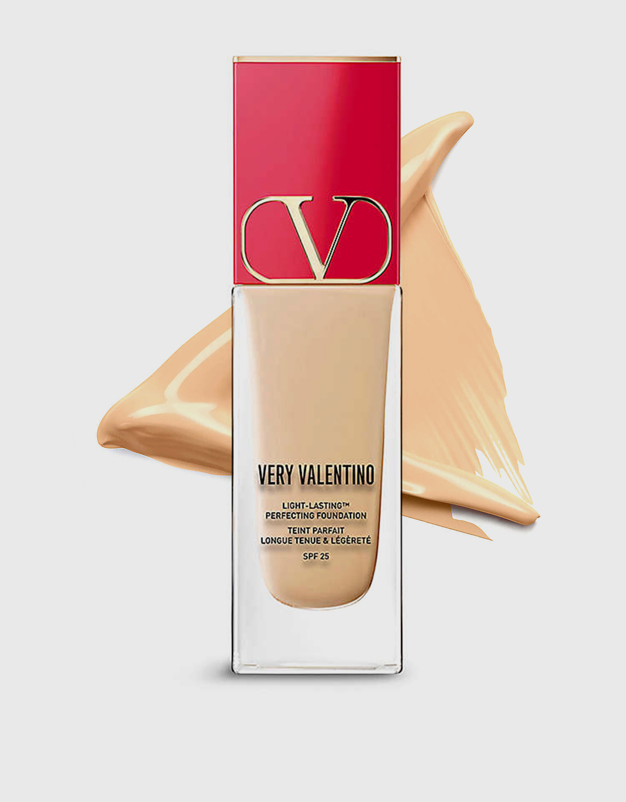 Valentino Beauty Very Valentino 下地・ファンデーション SPF 25