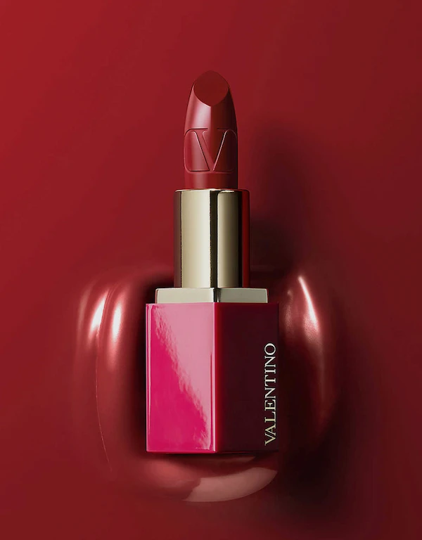 Valentino Beauty Minirosso Clutch-Size Midi lipstick - 217a Ethereal Red