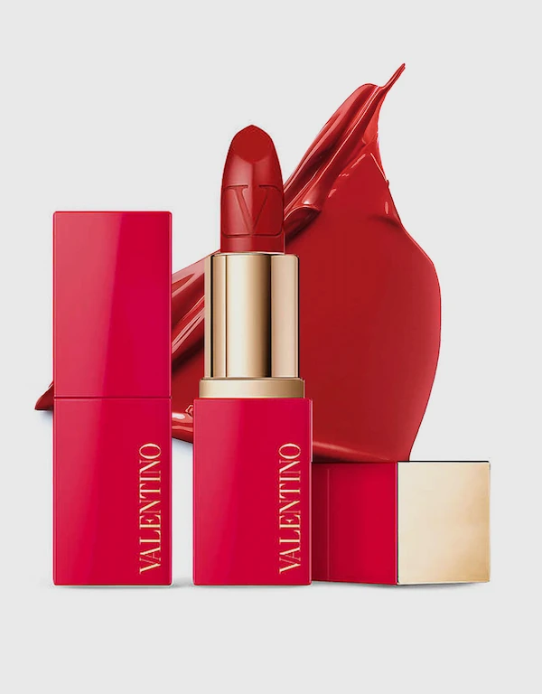 Valentino Beauty Minirosso Clutch-Size Midi lipstick - 217a Ethereal Red