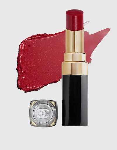 Rouge Coco Flash Hydrating Vibrant Shine Lip Colour-Amour