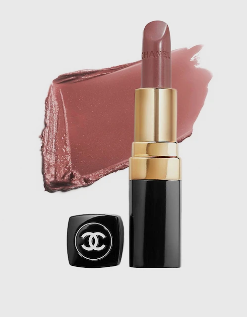 chanel brown lipstick