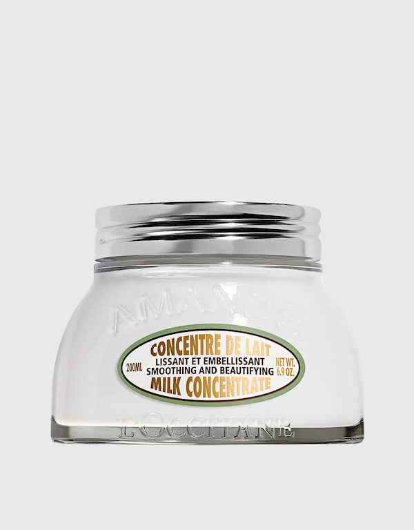 L'occitane Almond Milk Concentrate 200ml