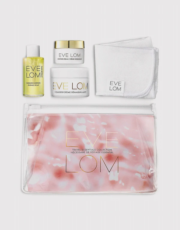 Eve Lom Travel Essentials Set