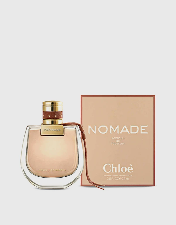 Chloé Beauty Nomade Absolu For Women de Parfum 75ml