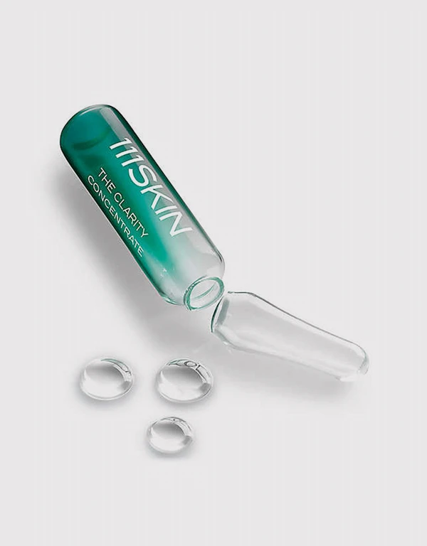 111Skin The Clarity Concentrate 7-day Treatment