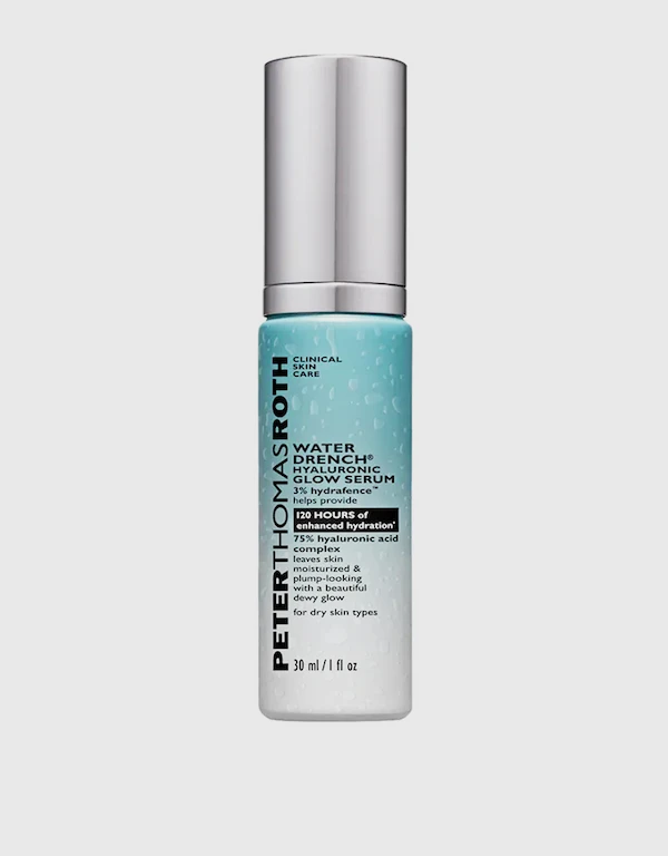 Peter Thomas Roth Water Drench Hyaluronic Glow Day and Night Serum 30ml