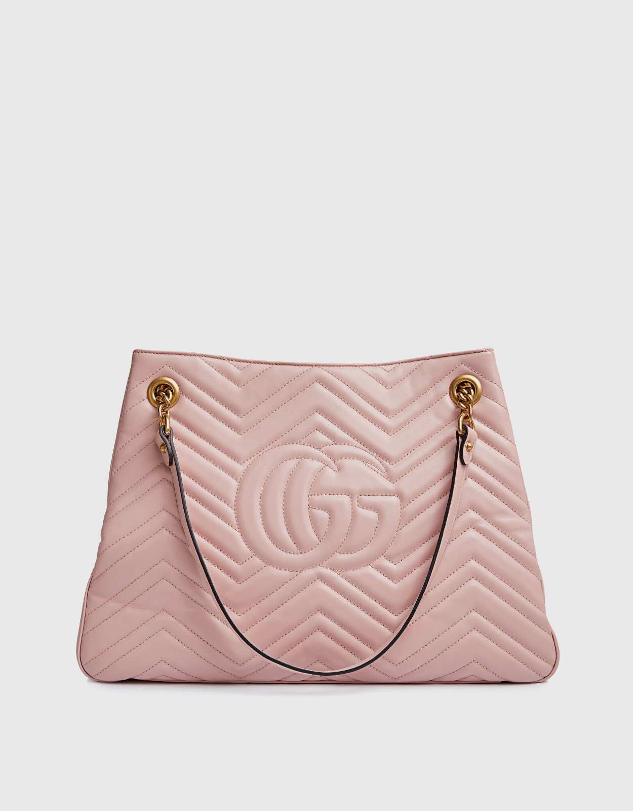 gucci marmont matelasse tote