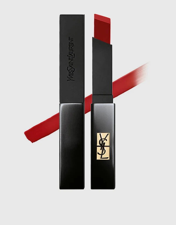 Yves Saint Laurent The Slim Velvet Radical Matte Lipstick-309 Fatal Carmin