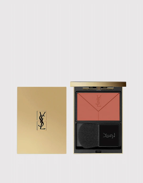 Yves Saint Laurent Couture Blush-03