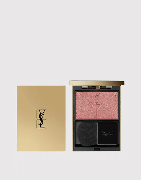 Yves Saint Laurent 時尚宣言訂製腮紅-04