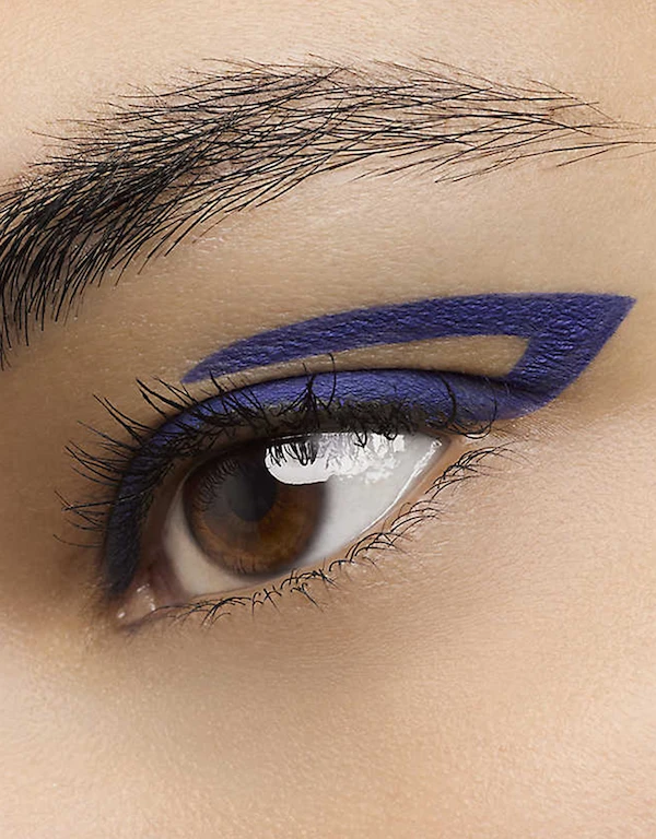 Yves Saint Laurent Crushliner 防水眼影眼線筆-6 Bleu Enigmatique