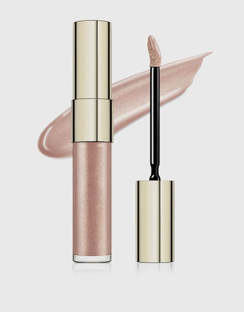 pink liquid eyeshadow