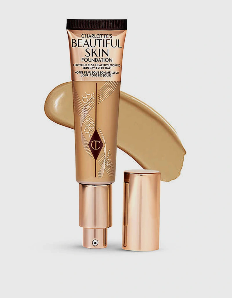 Beautiful Skin Foundation Charlotte Tilbury: Flawless Glow Unveiled