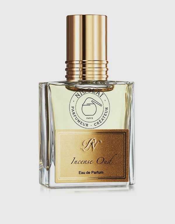 Incense Oud Unisex Eau De Parfum 30ml