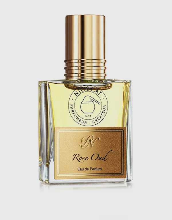 Nicolaï Rose Oud Unisex Eau De Parfum 30ml