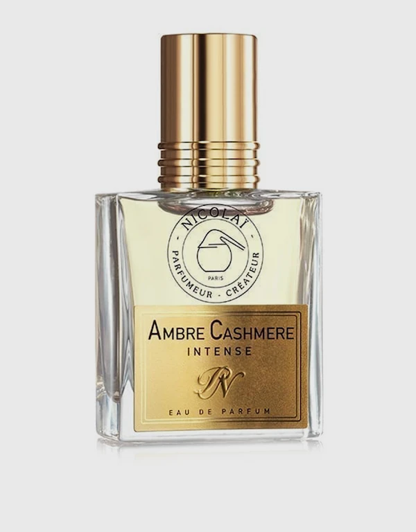 Nicolaï Ambre Cashmere Intense Unisex Eau De Parfum 30ml