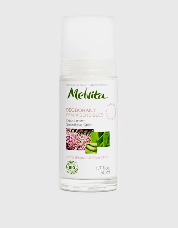 Melvita Deodorant Sensitive Skin 50ml