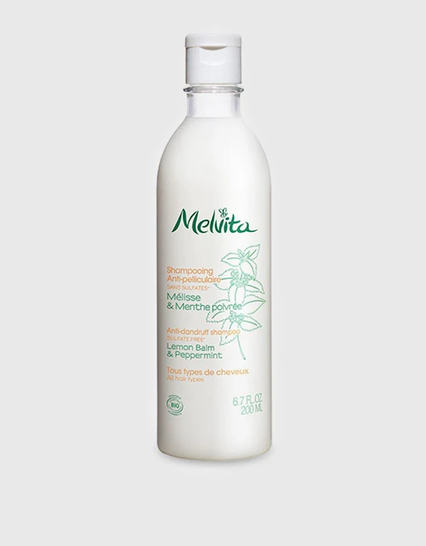 Melvita Anti-Dandruff Shampoo 200ml
