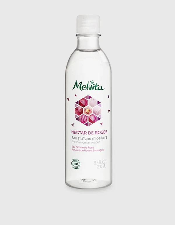 Melvita Nectar De Roeses Fresh Micellar Water 200ml