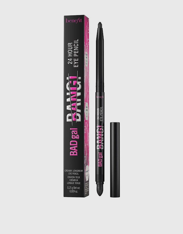 Benefit BADgal BANG! 24 Hour Eye Pencil-Pitch Black 