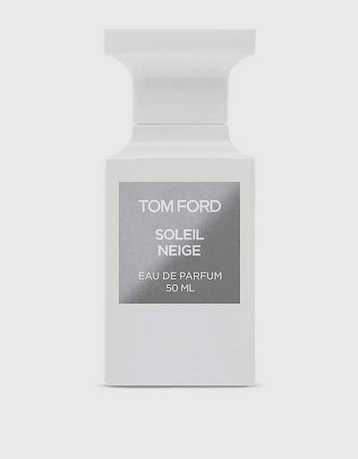 Soleil Neige Unisex Eau de Parfum 50ml