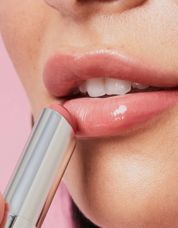 Benefit California Kissin' ColorBalm Lip Balm-55 Nude Pink