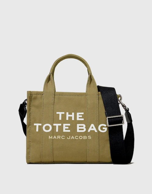 Marc Jacobs The Small Canvas Tote Bag (Totes)