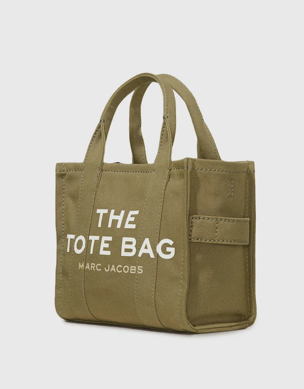 Marc Jacobs The Tote 小型帆布托特包