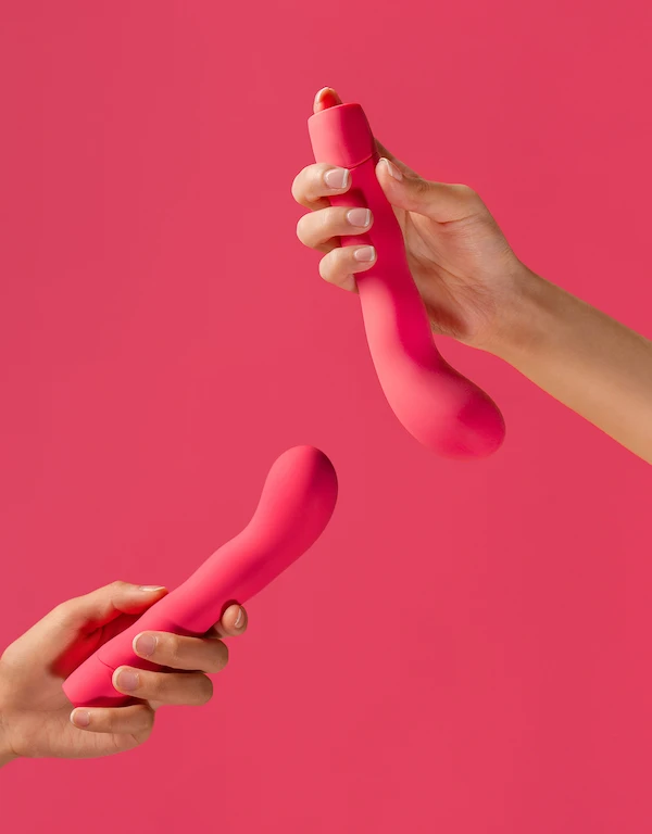 Smile Makers The Romantic Vaginal Vibrator