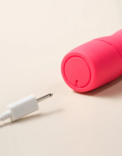 The Romantic Vaginal Vibrator