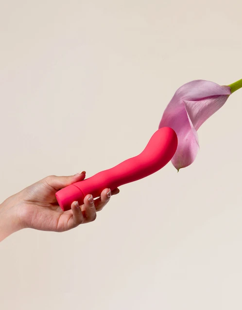The Romantic Vaginal Vibrator