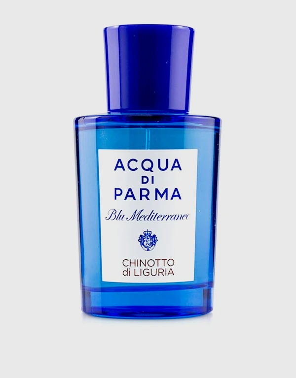Acqua di Parma 藍色地中海利古里亞柑橘中性淡香水 75ml