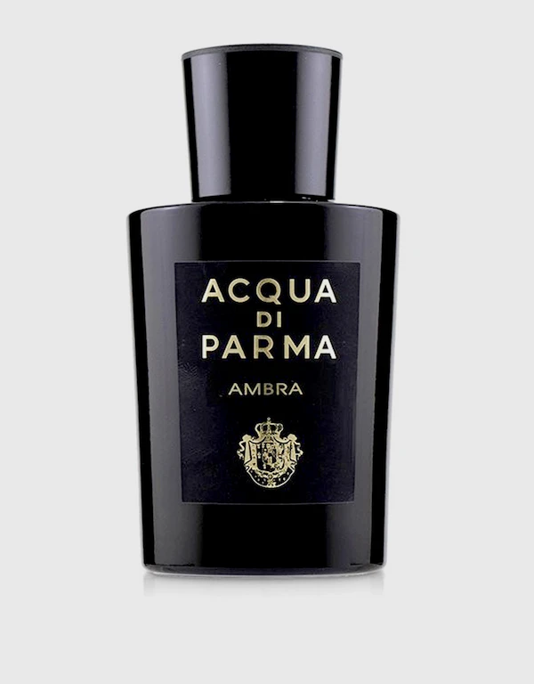 Acqua di Parma Signatures Of The Sun Ambra Unisex Eau De Parfum 100ml
