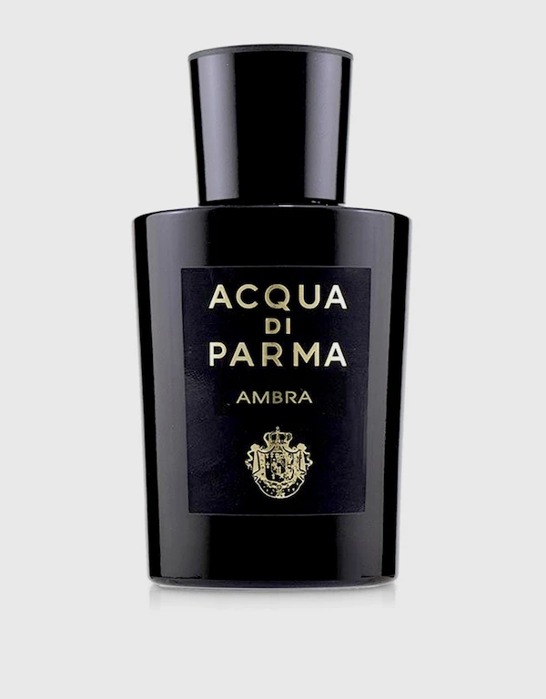 Acqua di Parma Signatures Of The Sun Ambra Unisex  Eau De Parfum 180ml