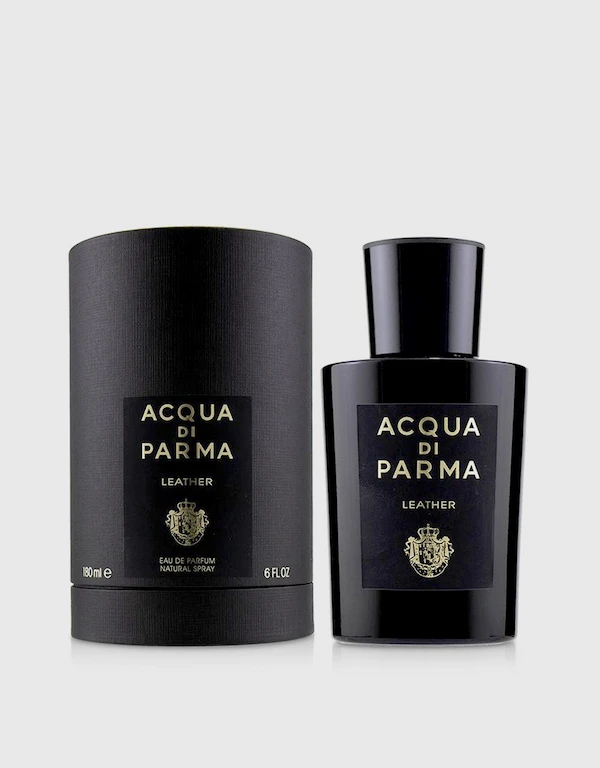 Acqua di Parma Signatures Of The Sun Leather For Men Eau De Parfum 180ml 
