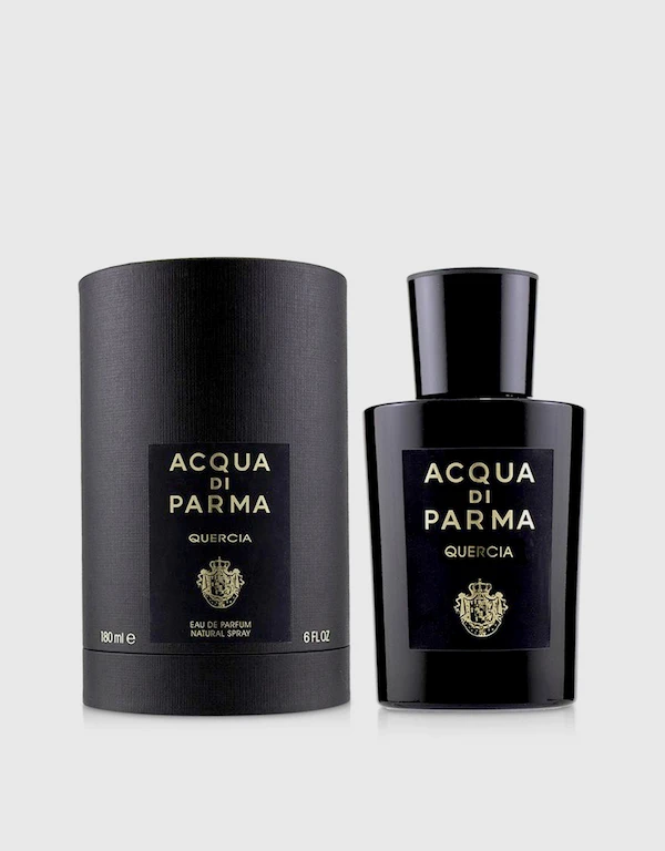 Acqua di Parma Signatures Of The Sun Quercia For Men  Eau De Parfum  180ml