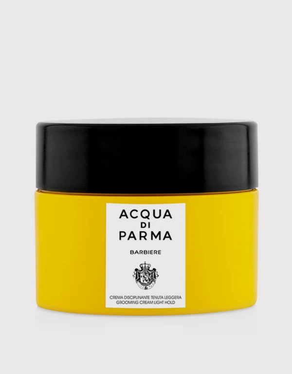 Acqua di Parma Grooming Cream Light Hold 75g